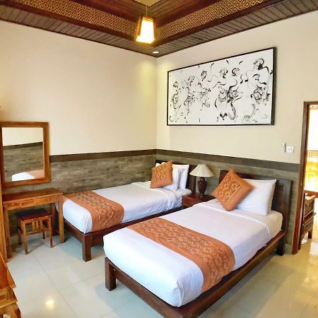 Uma Dewi Guest House Убуд Екстериор снимка