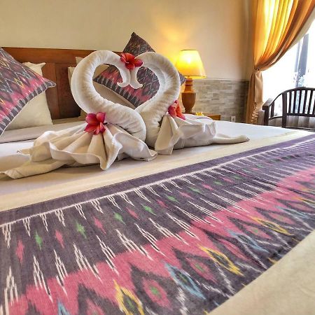 Uma Dewi Guest House Убуд Екстериор снимка