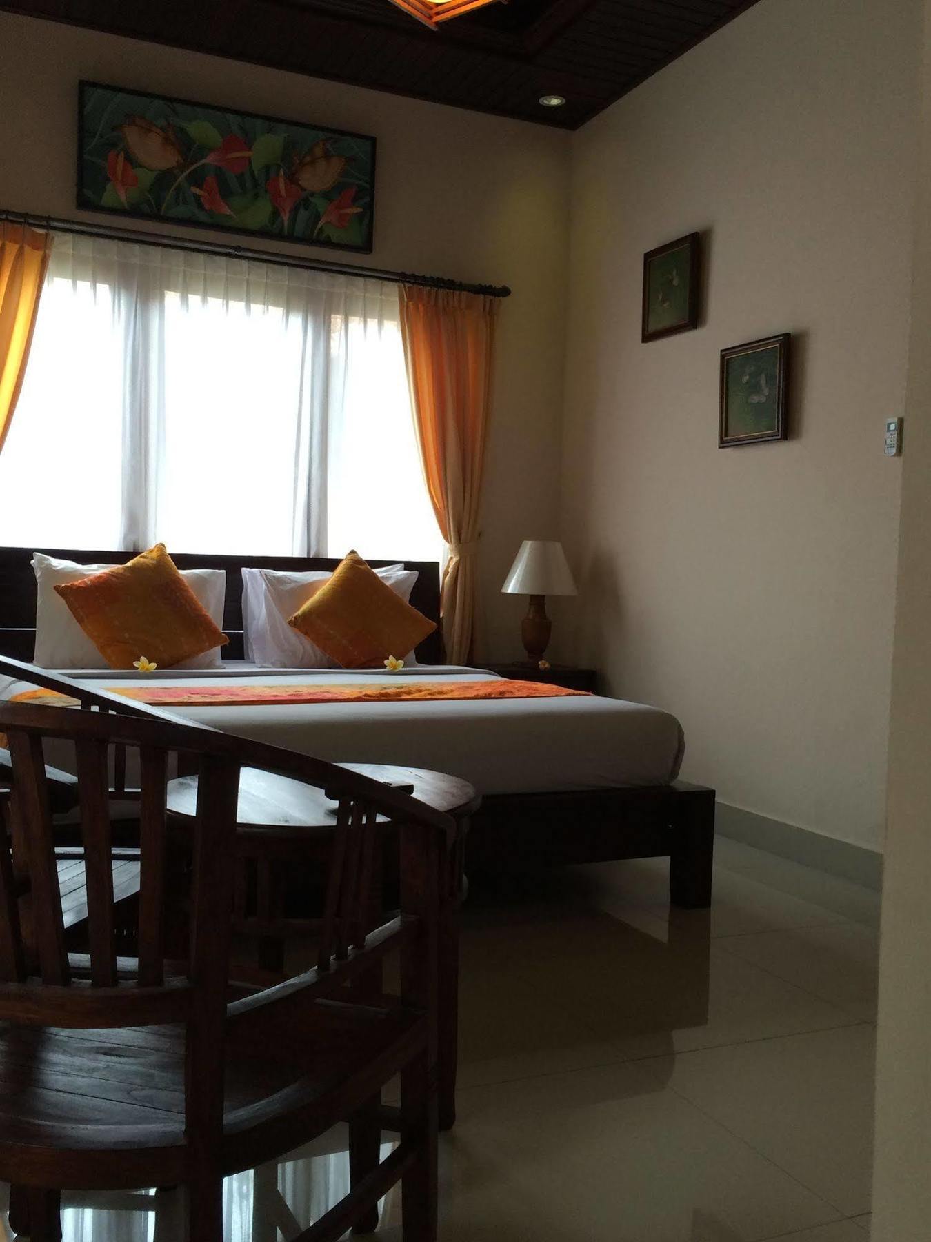 Uma Dewi Guest House Убуд Екстериор снимка