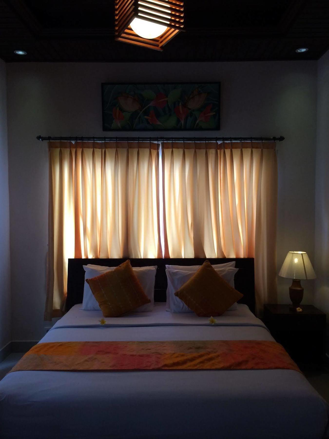 Uma Dewi Guest House Убуд Екстериор снимка
