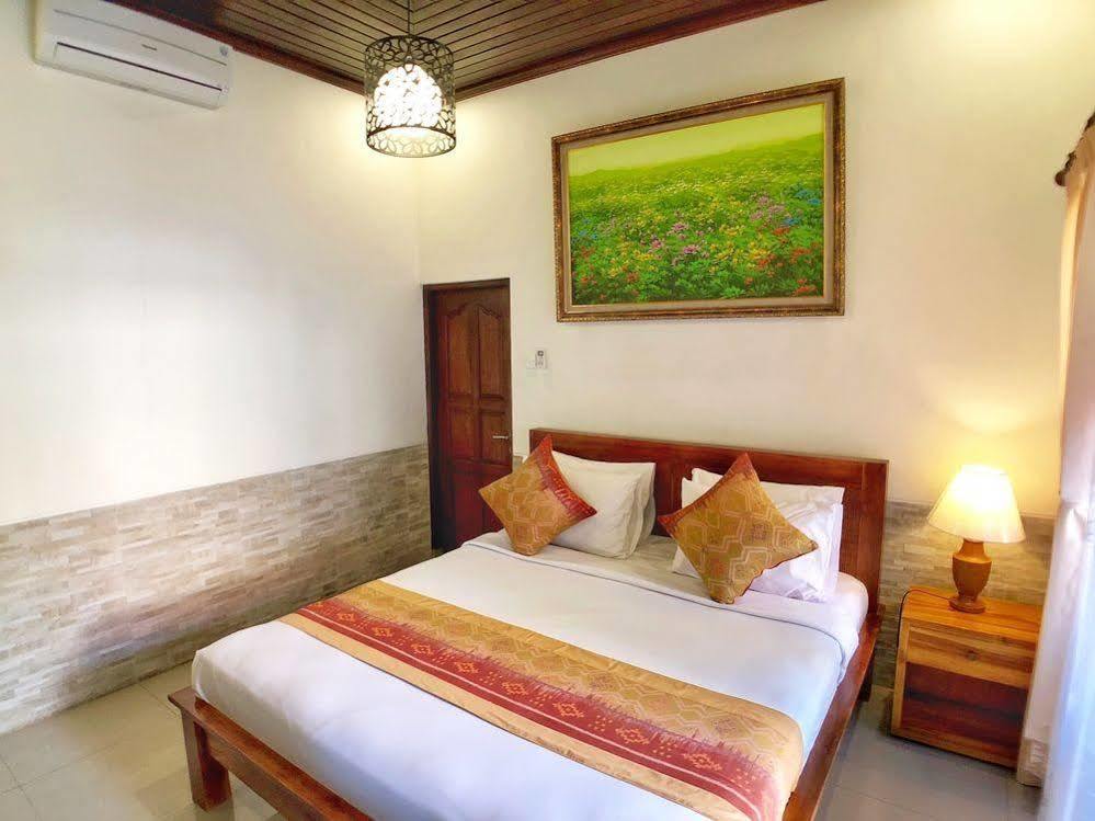 Uma Dewi Guest House Убуд Екстериор снимка