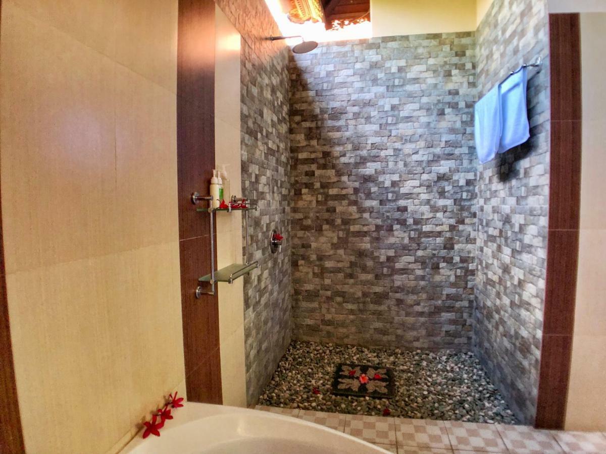 Uma Dewi Guest House Убуд Екстериор снимка