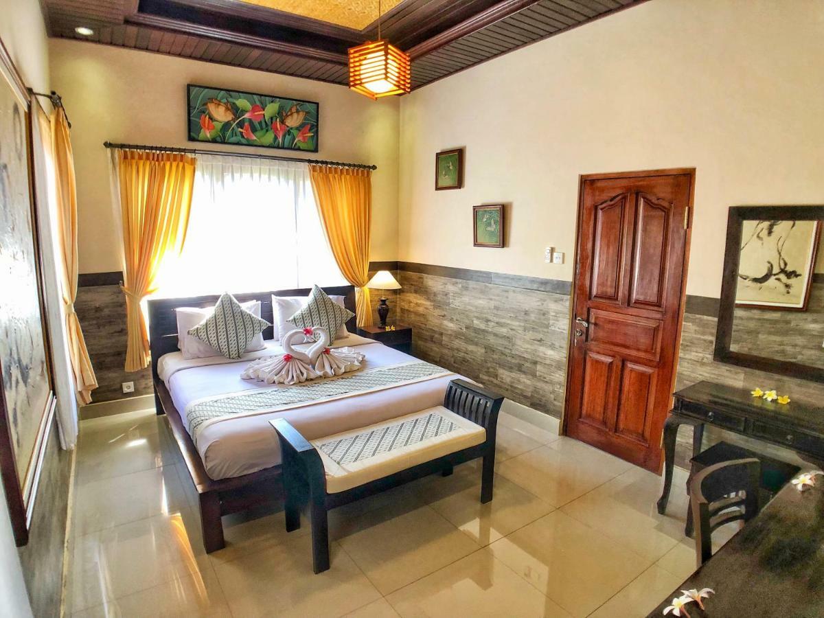 Uma Dewi Guest House Убуд Екстериор снимка