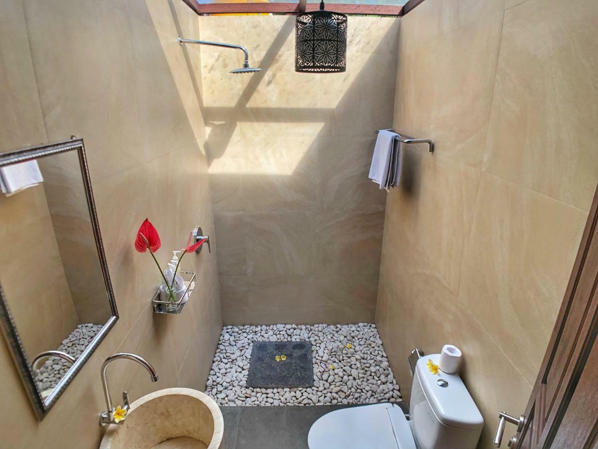 Uma Dewi Guest House Убуд Екстериор снимка