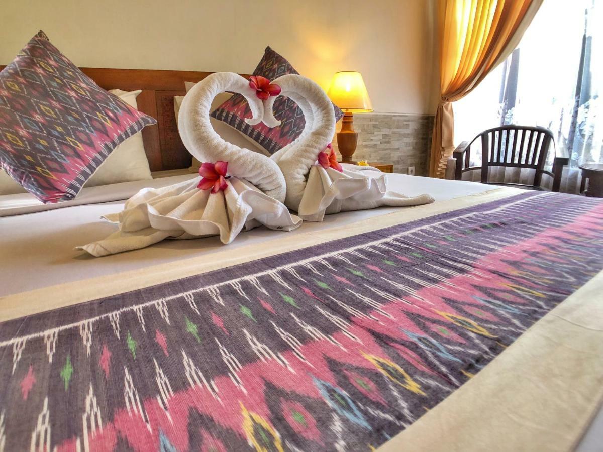 Uma Dewi Guest House Убуд Екстериор снимка